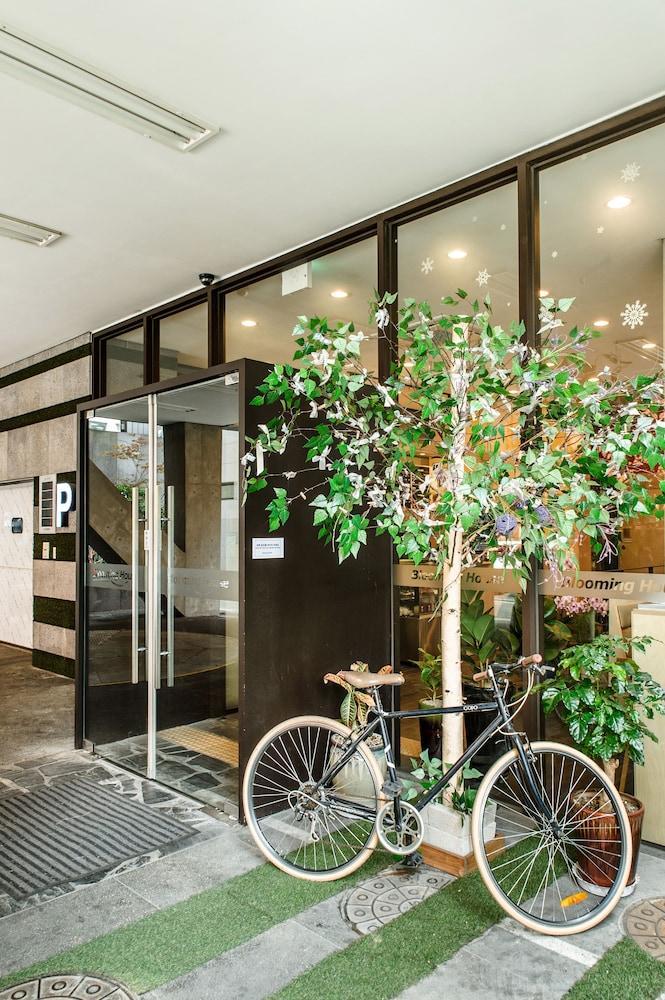 Blooming House Residence Seoul Exteriör bild