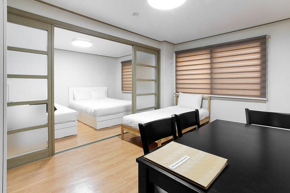 Blooming House Residence Seoul Exteriör bild