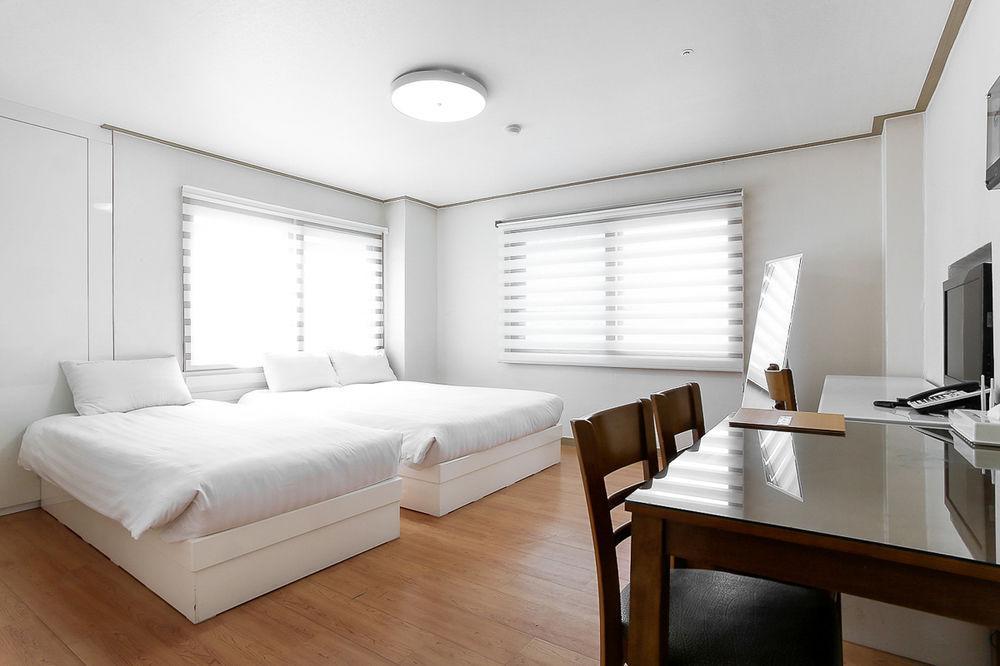 Blooming House Residence Seoul Exteriör bild