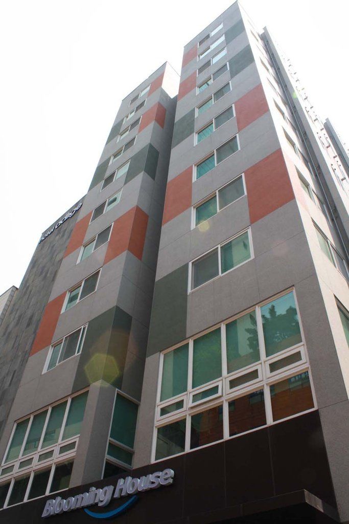 Blooming House Residence Seoul Exteriör bild