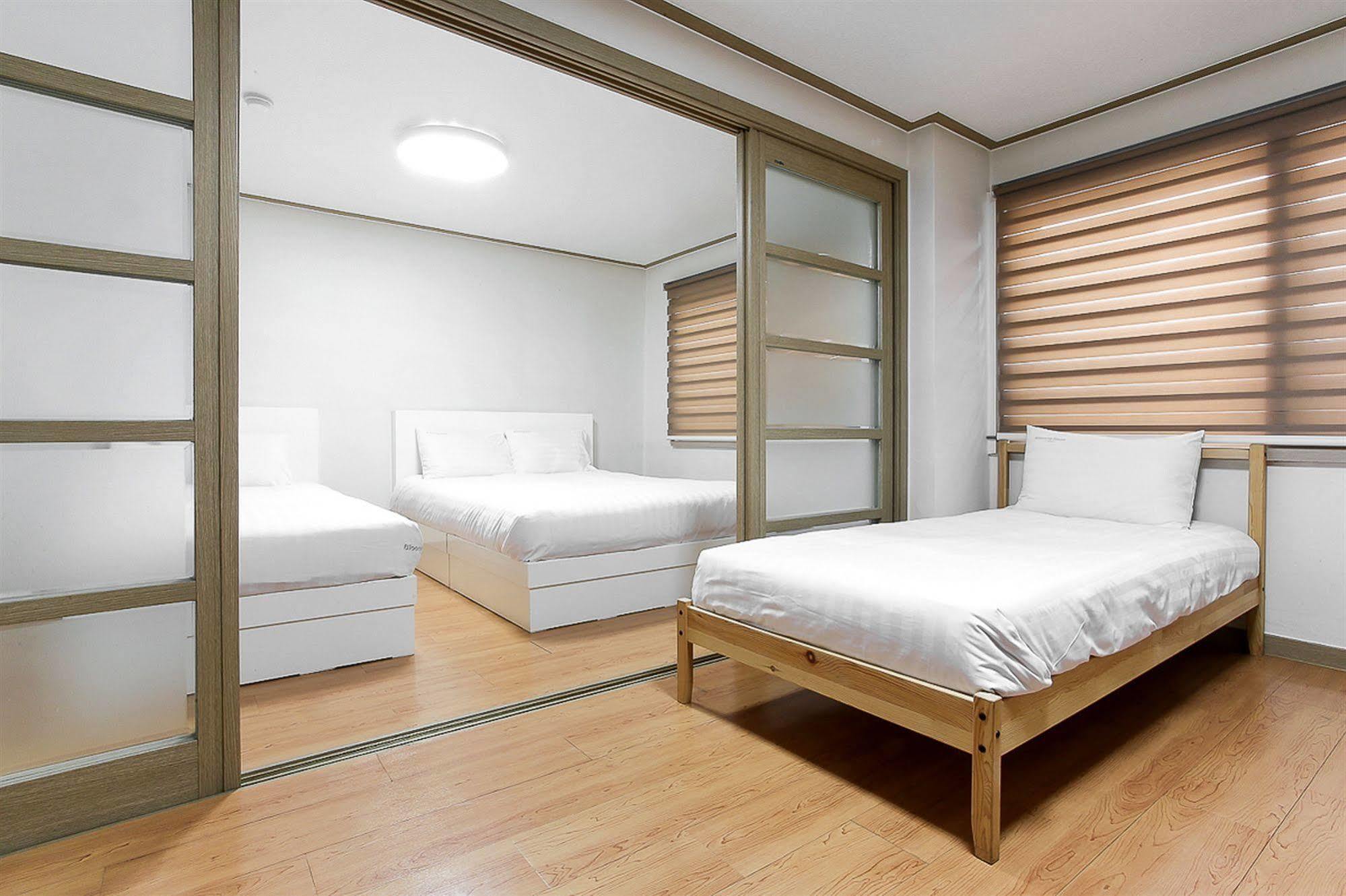 Blooming House Residence Seoul Exteriör bild