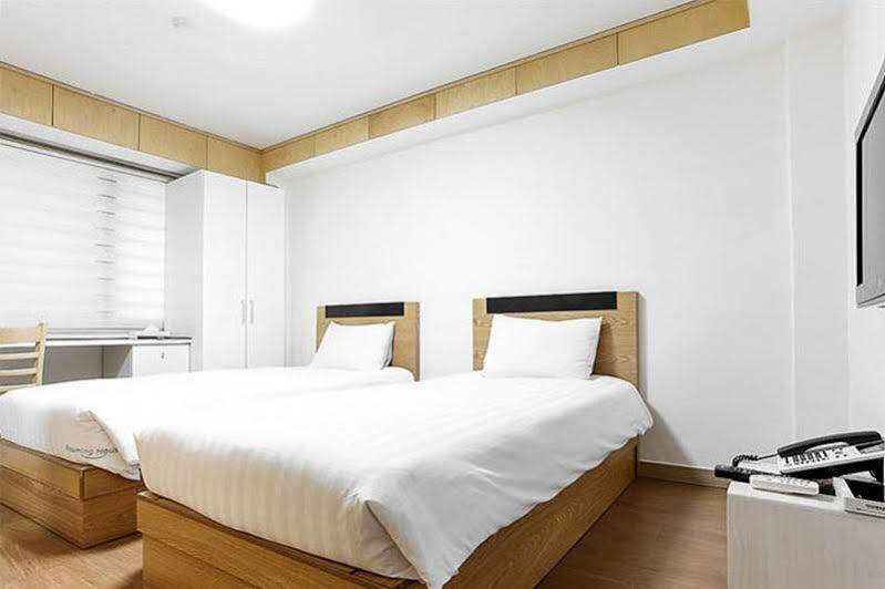 Blooming House Residence Seoul Exteriör bild